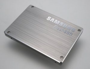Solid State Disk Samsung
