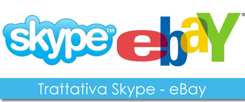 Trattativa Skype - eBay
