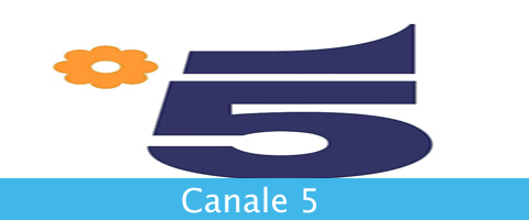Canale 5 in streaming