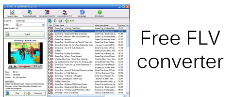 free flv converter