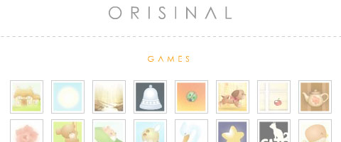 Orisinal Games
