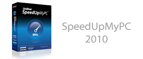 SpeedUpMyPC 2010