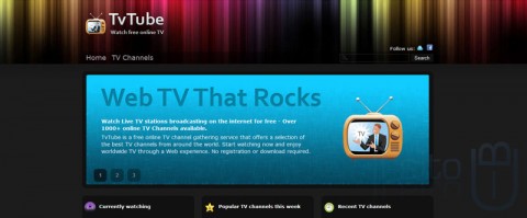 TvTube - Tv in streaming