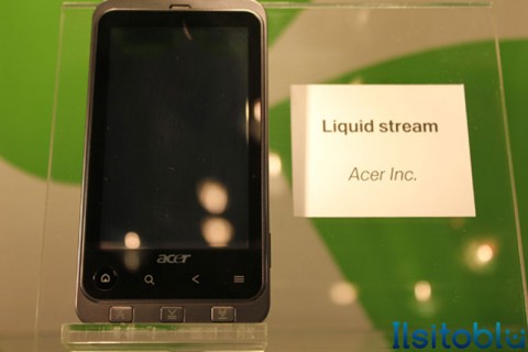 Acer Liquid Stream