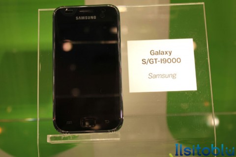 Samsung Galaxy S-GT-I9000