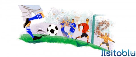 logo google mondiali fifa 2010