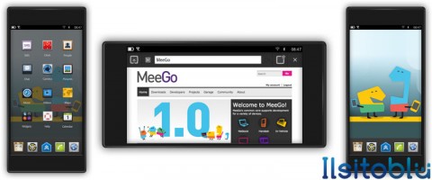 Meego-smartphone