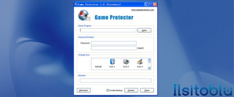 game protector