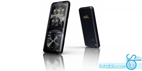 Sony Walkman S754