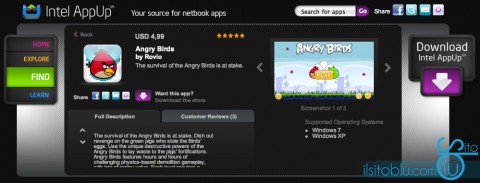Angry Birds per Windows