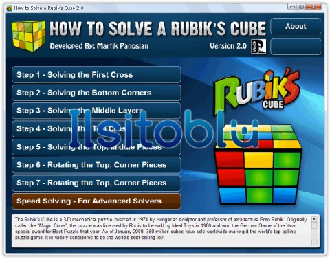 Risolvere il cubo di Rubik