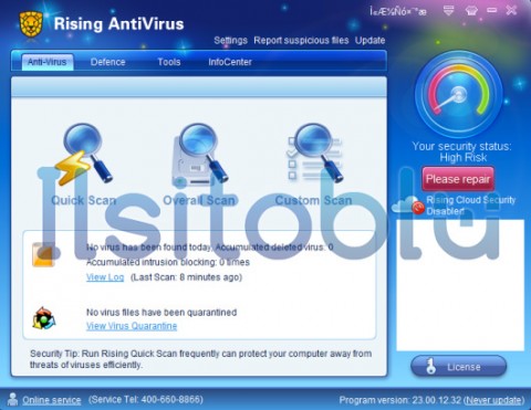 rising-antivirus