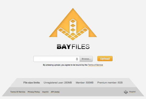 bay files