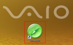 Guida Vaio Icona