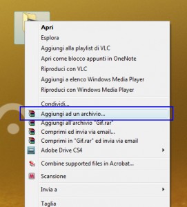 Proteggere archivio part1