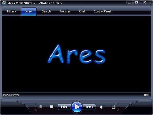 Ares video