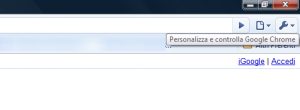 Chrome svuotare cache part1