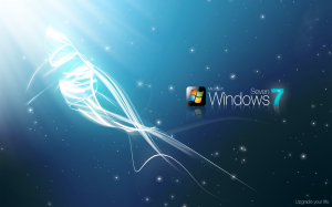 Windows 7 wallpaper
