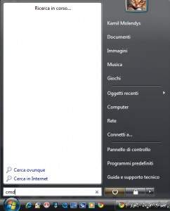 Cmd