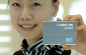 Solid State Disk 250 GB