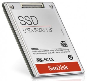 SSD SanDisk18"