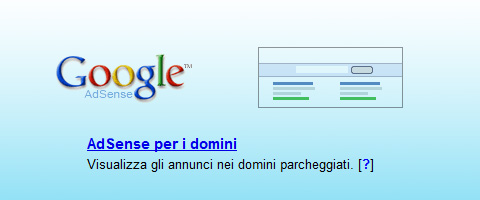 Adsense per i domini