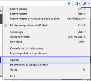 Chrome - Personalizza e controlla Google Chrome