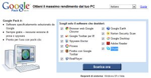 Google Pack