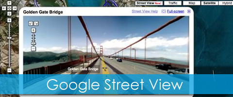 Google Street View