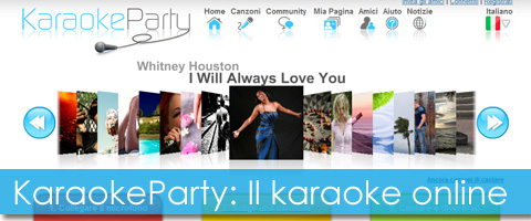 Karaokeparty