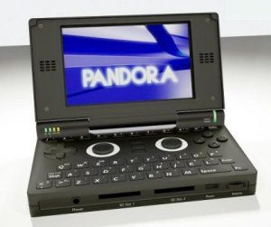 Pandora - Console Linux