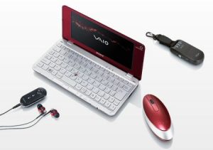 Sony Vaio P