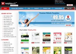 Templateworld