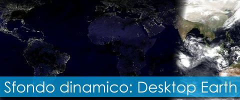 Desktop Earth