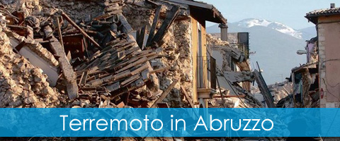 Terremoto in Abruzzo