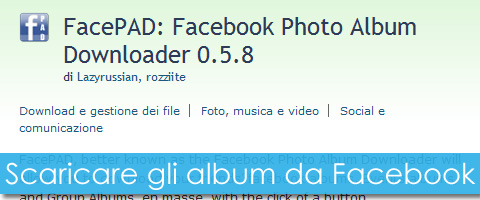 FacePad