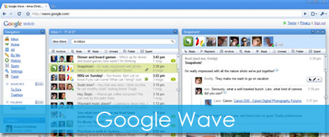 Google Wave