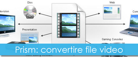 Prism Video Converter