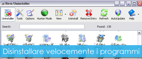 Revo Uninstaller