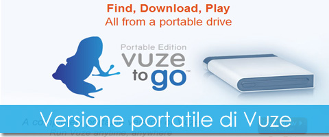 Vuze to  Go