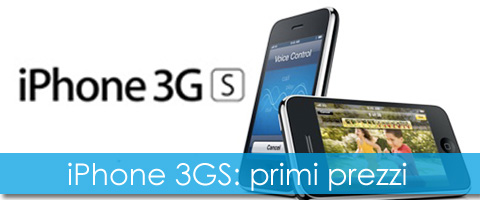 iPhone 3GS