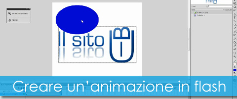 Animazione in flash