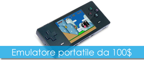 Emulatore portatile