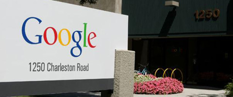 google charleston road