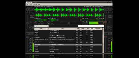 mixxx
