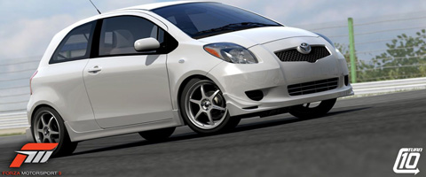 forza motorsport 3