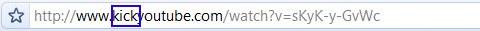 kick youtube