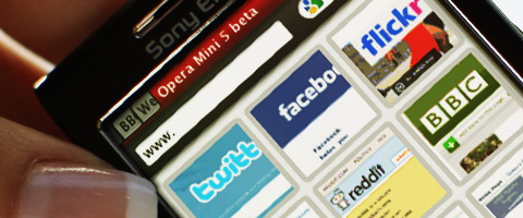 opera mini 5
