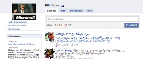 nuovi gruppi facebook
