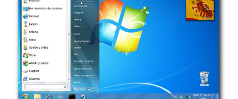 win 7 transformation pack for ubuntu
